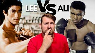 Could Bruce Lee beat Muhammad Ali??