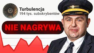 Co Stało Się z Kanałem Turbulencja?