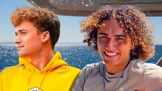 Crainer Meets KWEBBELKOP for the First time...