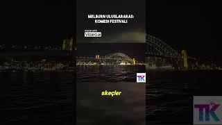 Efsanevi Festivalleri ile Tanınan Melbourne Şehri