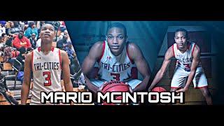 Tri-Cities High School - #3 Mario McIntosh Junior Season Highlights