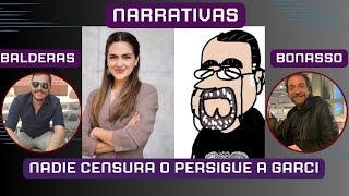 LOS QUE DEFIENDEN A ANTONIO GARCI, SON CORTOS INTELECTUALES; HAY UNA PROFUNDA INMORALIDAD.