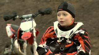 Eelis Viemerö - Motocross Promo 2014