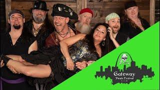 MUSICAL BLADES - Gateway Pirate Fest 2023