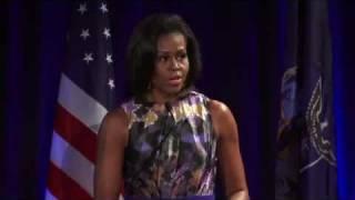 BarackObamadotcom's Channel - THE FIRST LADY