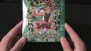 Best Yugioh 2002 Magic Ruler 1st Edition Box Opening Ever!