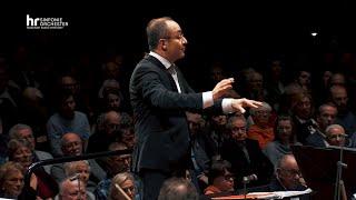 Mozart: Sinfonie Nr. 36 C-Dur KV 425 (»Linzer«) ∙ hr-Sinfonieorchester ∙ Riccardo Minasi