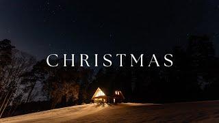 Relaxing Christmas Music || Sleep Calm Peace || 1 Hour