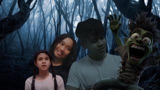 The Girl and Zombie (Jepoy Vlog)