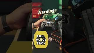 Must Have Radio Control Voice Packs! RC #fpv #fpvdrone #drone