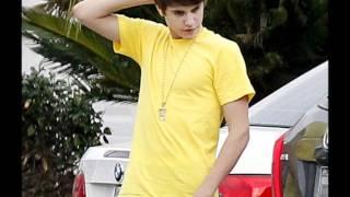 Justin Bieber new hair 2012