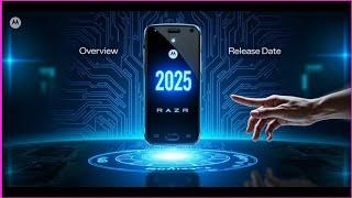 Motorola Razr 2025 Overview and Release Date!