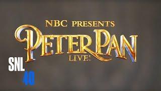 Peter Pan Live! - SNL