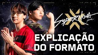 Explicação do Formato | #VALORANTChampions Seoul