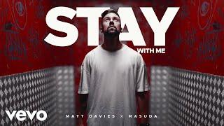 Matt Davies, Masuda - Stay With Me (Visualizer)