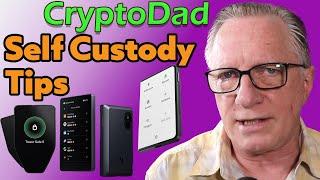 Set & Forget? Think Again: The Importance of Wallet Proficiency | CryptoDad's Advice