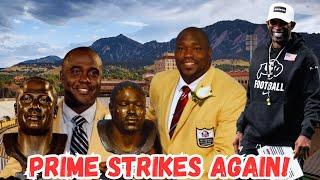 Colorado’s Coaching Staff is Now an NFL Hall of Fame Reunion!