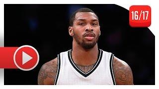 Sean Kilpatrick Full Highlights vs Clippers (2016.11.29) - 38 Pts, 14 Reb, OUTTA NOWHERE!