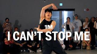 I CAN'T STOP ME / Learner Class / @K chan