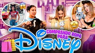 COMPRANDO LOS OUTFITS DE DISNEY  | Hermanas JM