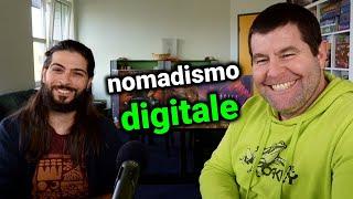 Cybersecurity, Nomadismo e Minimalismo | con Giorgio Perticone