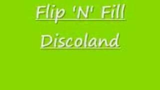 Flip 'N' Fill - Disco Land