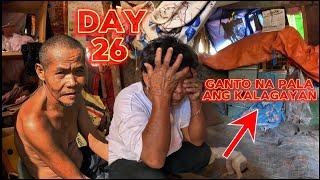 DAY 26: PAPA NI EMMY HUMINGI NG TULONG!