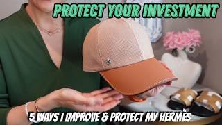 5 Ways I Improve and Protect my Hermès Items | Jewelry, Ready To Wear, Shoes