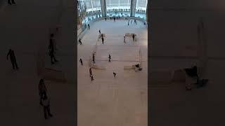 【Hong Kong Travel】️ 20241111 ice skating Elements Kowloon