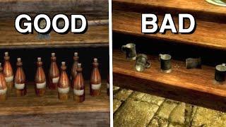 Holding Skyrim's Restaurants to the Highest of Standards