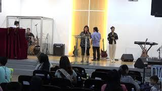 SUNDAY WORSHIP SERVICE (zomi) - ZCF Kajang