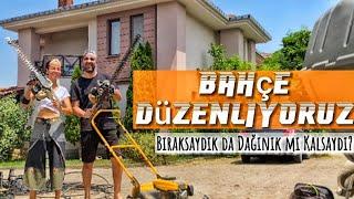 Bahçe Düzenlemesi Nasıl Yapılır? | Bakım Peyzaj İşleri