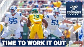 Kalani Sitake & BYU Football Have Major Opportunity to Improve During Bye Week | BYU Cougars Podcast