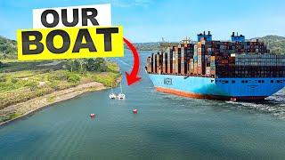 The Real Panama Canal: What Tourists Don't See!