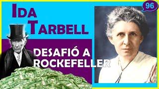 🟣IDA TARBELL, DESCUBRE a la Madre del Periodismo de INVESTIGACIÓN【BIOGRAFÍAS -Grandes  Mujeres】