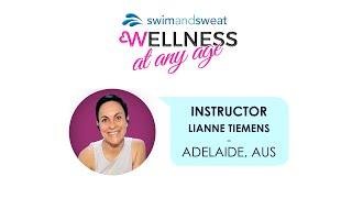 NOVEMBER INSTRUCTOR OF THE MONTH: Lianne Tiemens