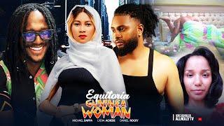 Equatorial Guinea woman | Daniel Rocky, Michael Dappa, Lydia Achebe | 2024 latest Nollywood movie