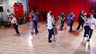 Russian Swing Dance Grand Prix 2020 Balboa Open Strictly Отборы