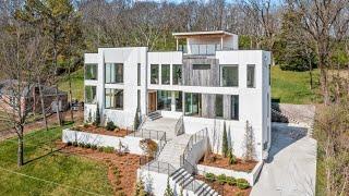 Tour a $5.8M Luxury Mansion in Nashville | Nashville Real Estate | Nashville Neighborhoods Tours