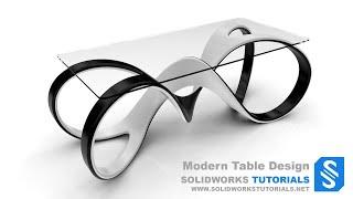 Advanced Step-By-Step Tutorial in SolidWorks