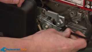 How to Replace the Throttle Cable on a Honda HRX217 Lawn Mower (Part # 17910-VH7-000)