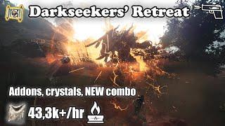 BDO | Deadeye - Darkseekers - 43,3k+/hr L2+agris, 3x tide