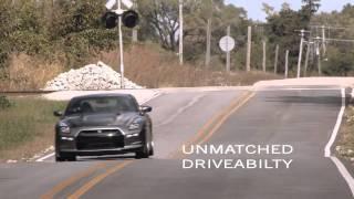 AMS Performance  Alpha 10 GT-R Mexico Cruise
