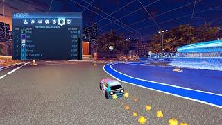 tybu Rank 1 Hoops Replay 9/18/2024 | Rocket League