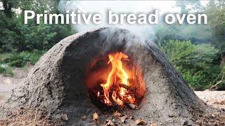 Building And Using A Primitive Bread Oven