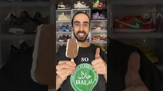 Don’t waste food! You should always keep it So Halal Mode  #asmr #food #eating #mukbang