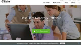 How to get your lost data back: Stellar Data recovery review