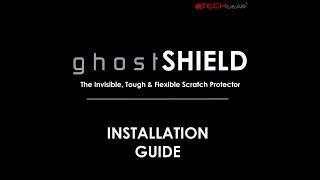 TECHGEAR ghostSHIELD Screen Protector Installation Guide for Samsung Galaxy S7 Edge