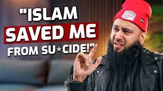 “I Was Drowning in Depression Until Islam Saved Me" - The Incredible Revert Story of @WAYOFLIFESQ