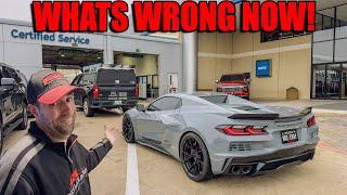 C8 Eray PROBLEMS again! Your Stingray & Z06 aren't EXEMPT